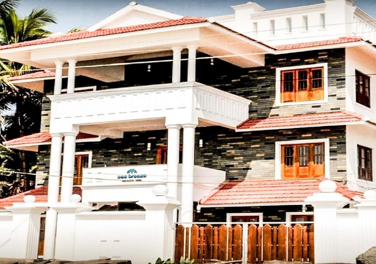 Sea Breeze Beach Inn Каннур Екстер'єр фото
